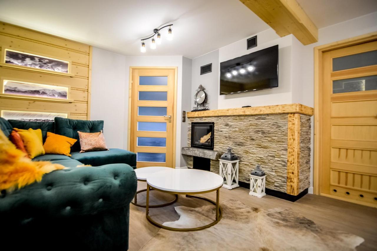 Srebrny Swierk Zakopane Dış mekan fotoğraf