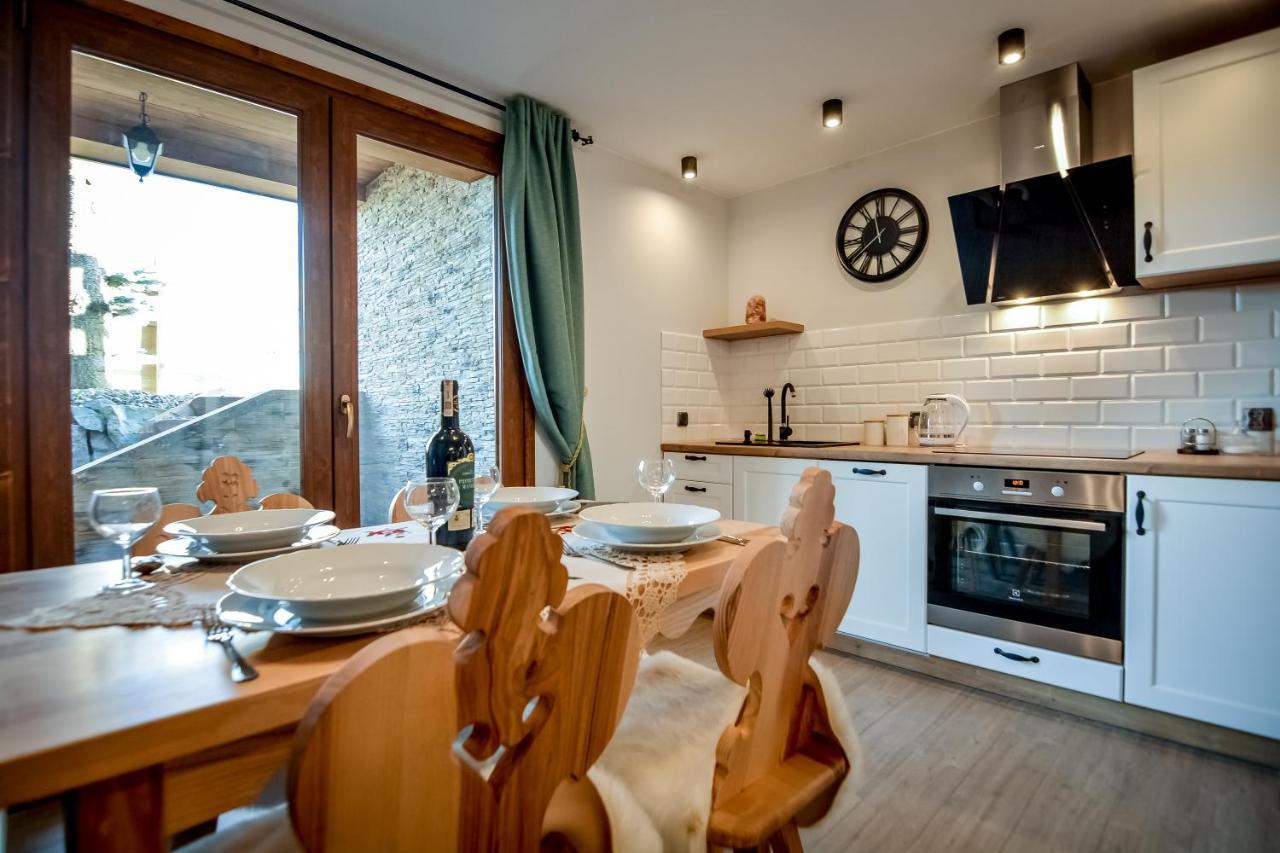 Srebrny Swierk Zakopane Dış mekan fotoğraf