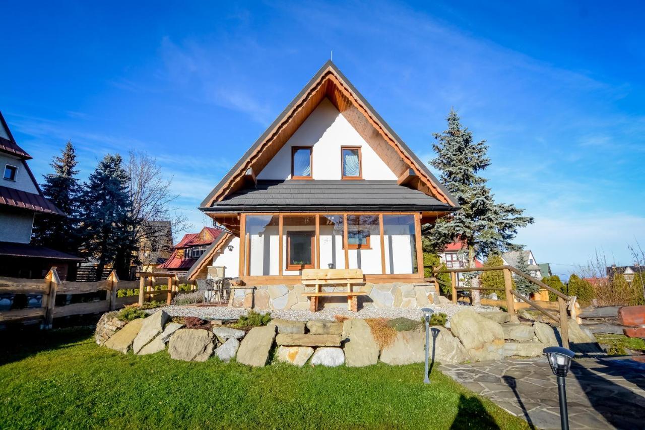 Srebrny Swierk Zakopane Dış mekan fotoğraf