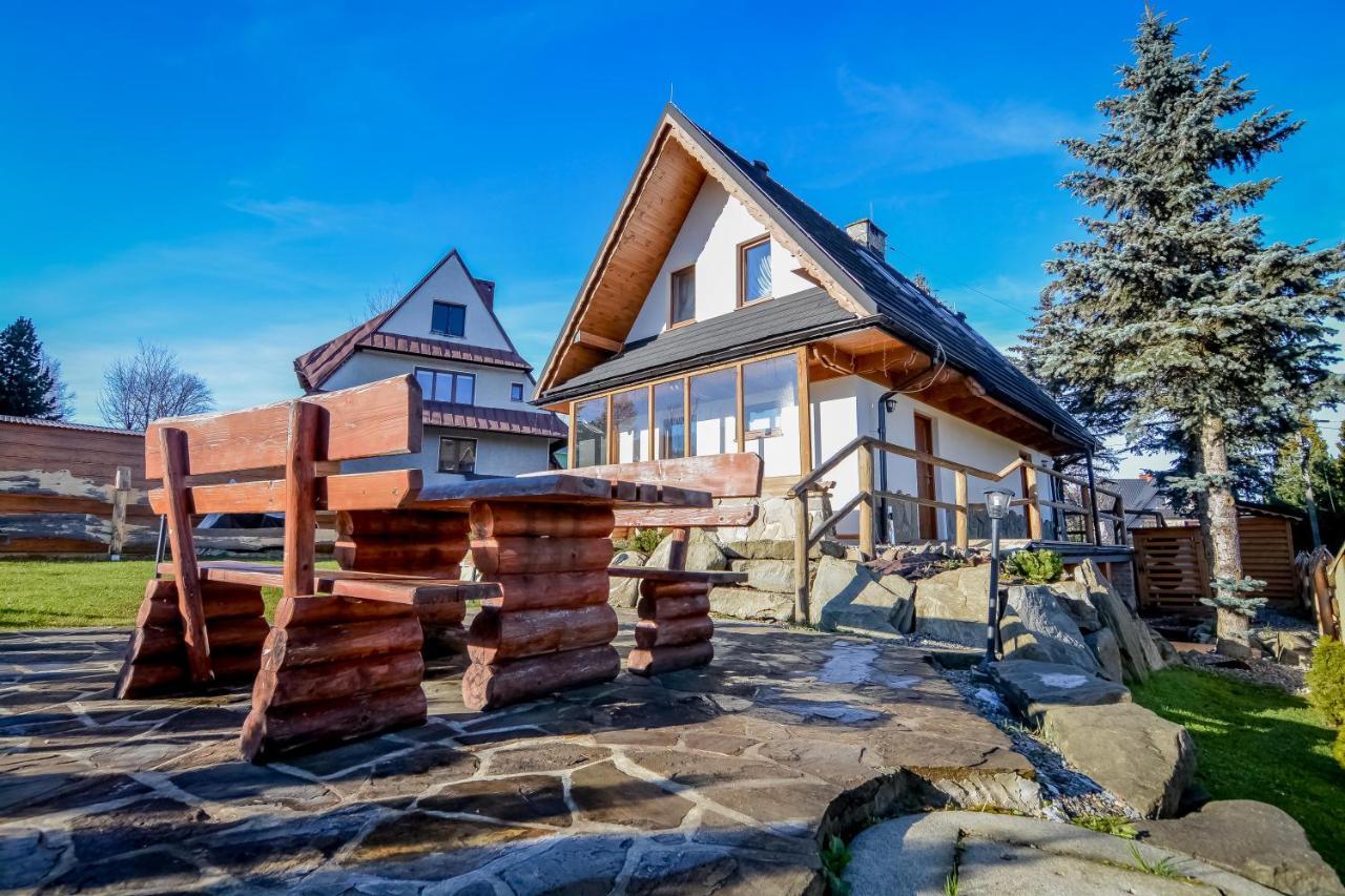 Srebrny Swierk Zakopane Dış mekan fotoğraf