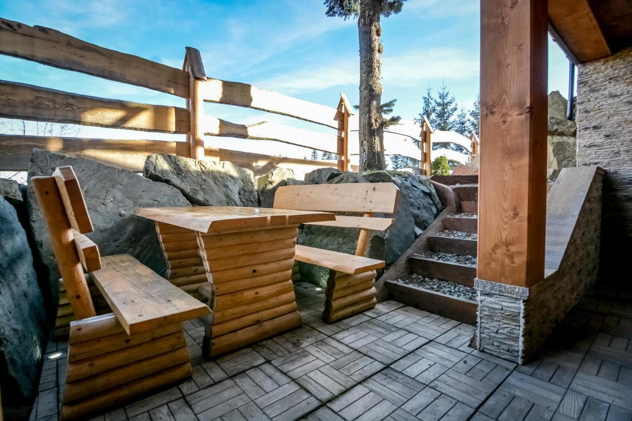 Srebrny Swierk Zakopane Dış mekan fotoğraf