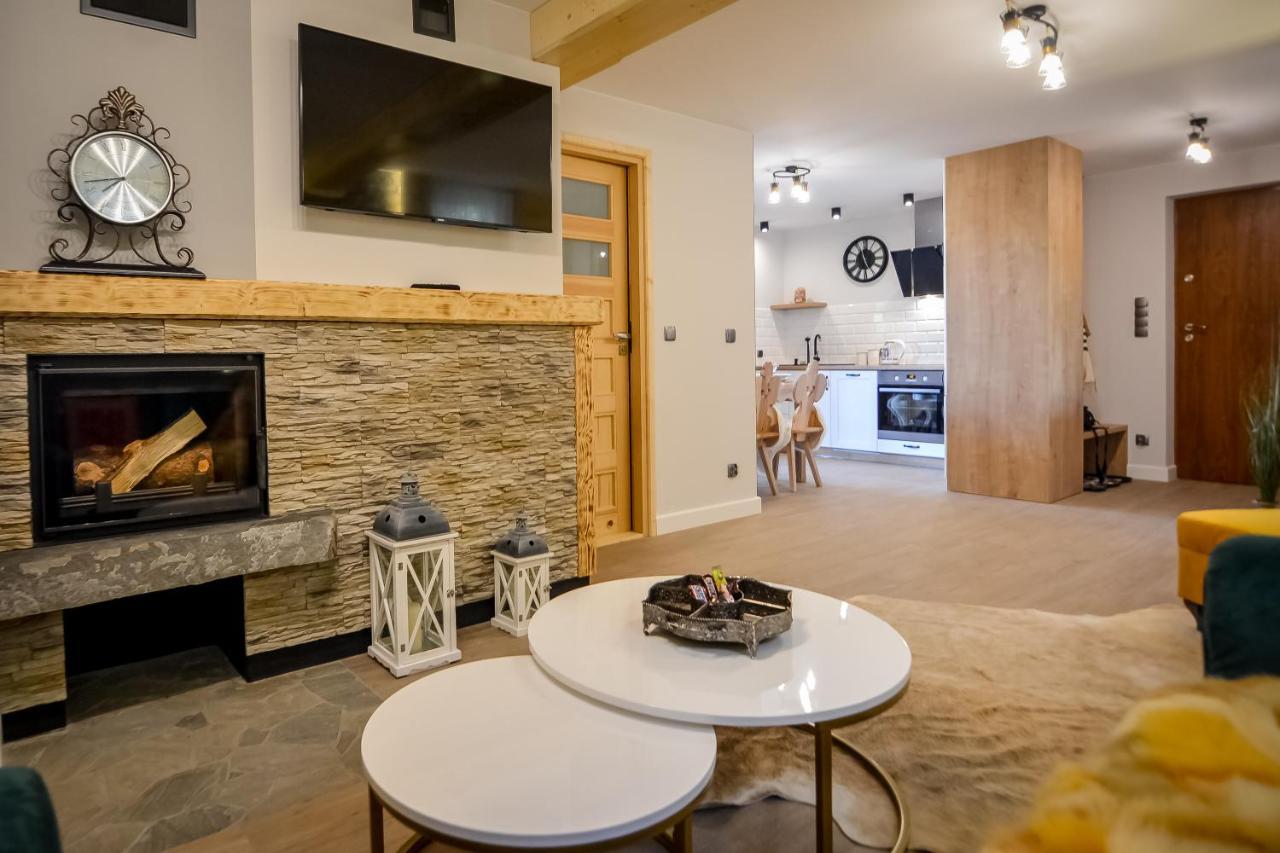 Srebrny Swierk Zakopane Dış mekan fotoğraf