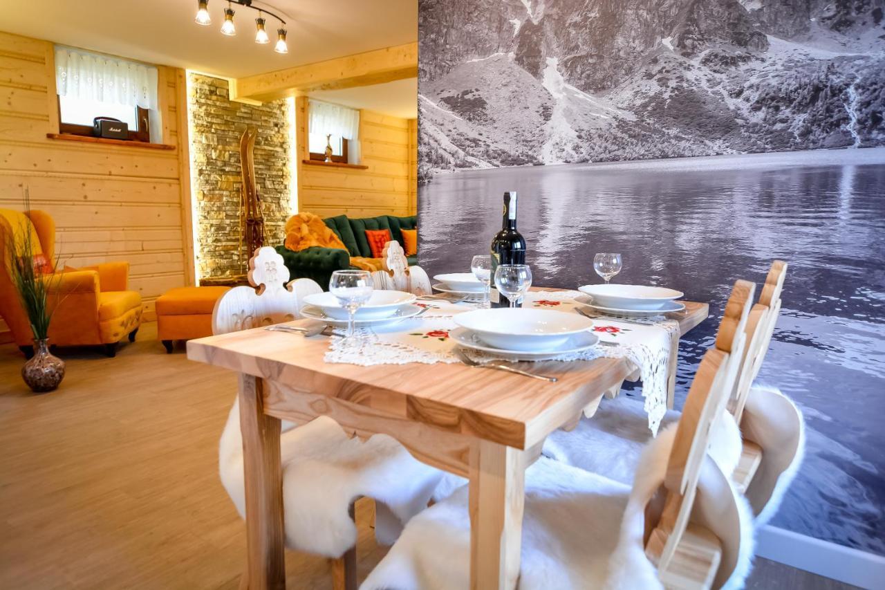 Srebrny Swierk Zakopane Dış mekan fotoğraf