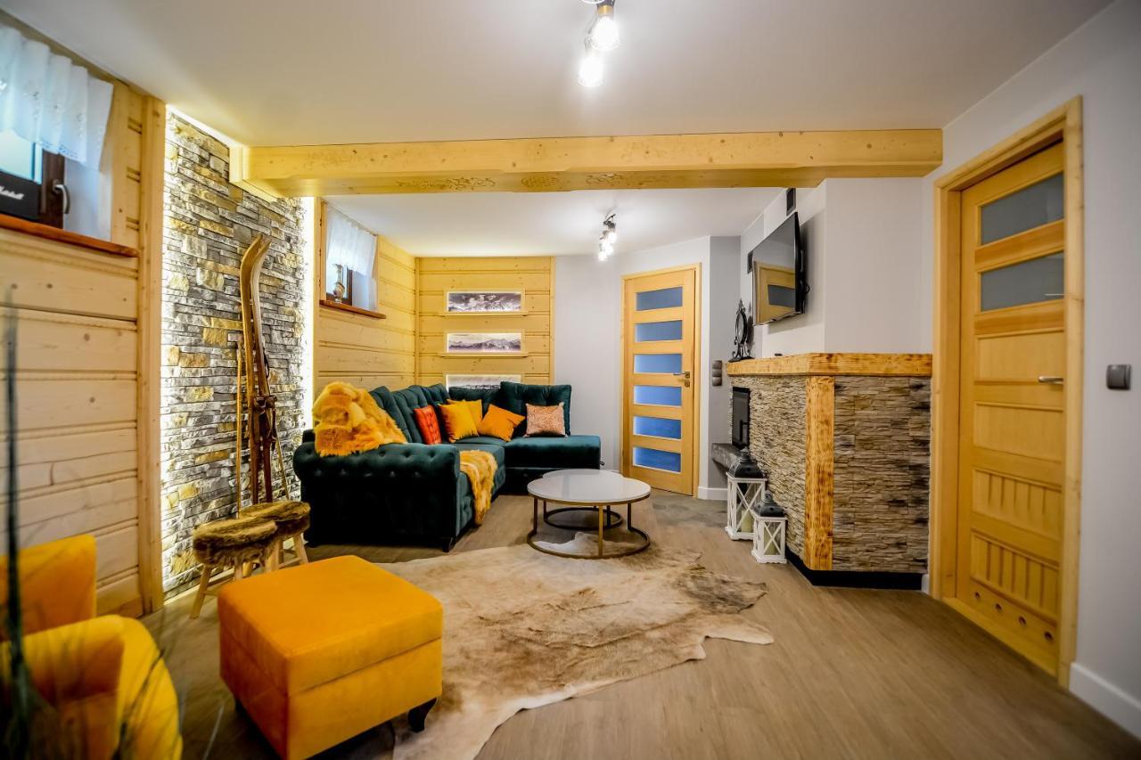 Srebrny Swierk Zakopane Dış mekan fotoğraf