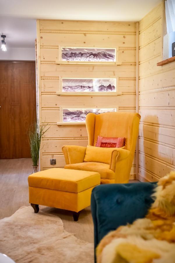 Srebrny Swierk Zakopane Dış mekan fotoğraf
