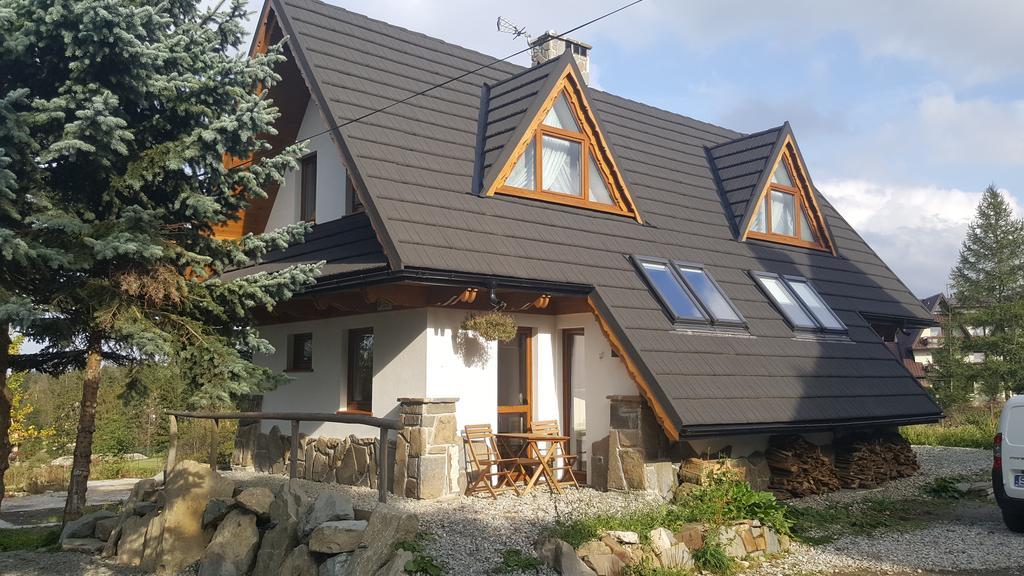 Srebrny Swierk Zakopane Dış mekan fotoğraf