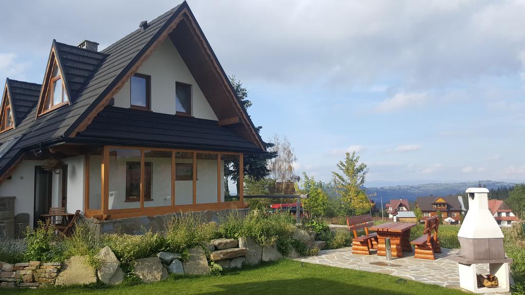 Srebrny Swierk Zakopane Dış mekan fotoğraf