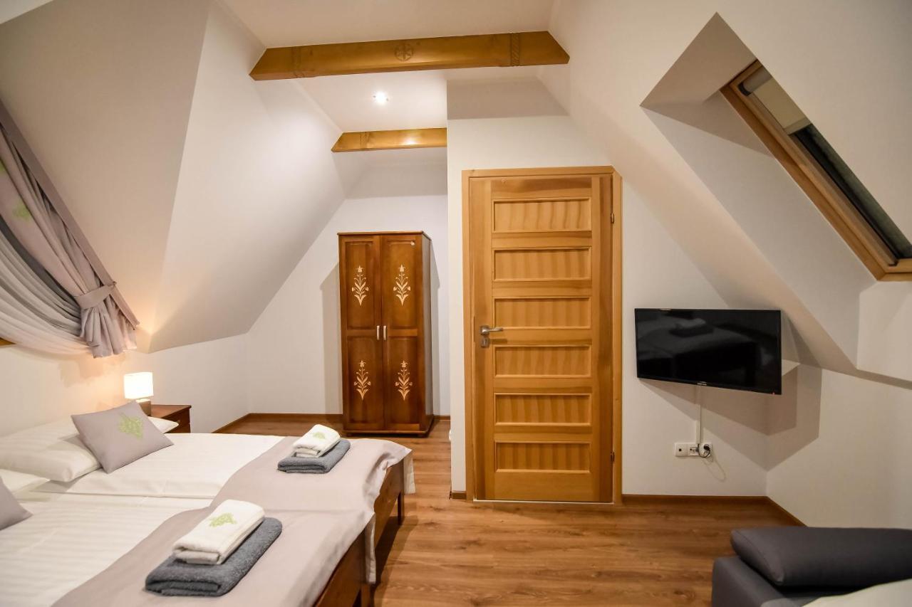 Srebrny Swierk Zakopane Dış mekan fotoğraf