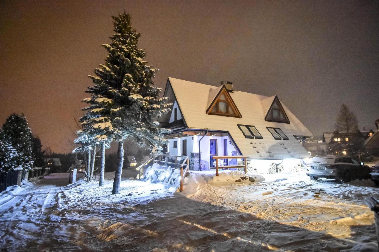 Srebrny Swierk Zakopane Dış mekan fotoğraf