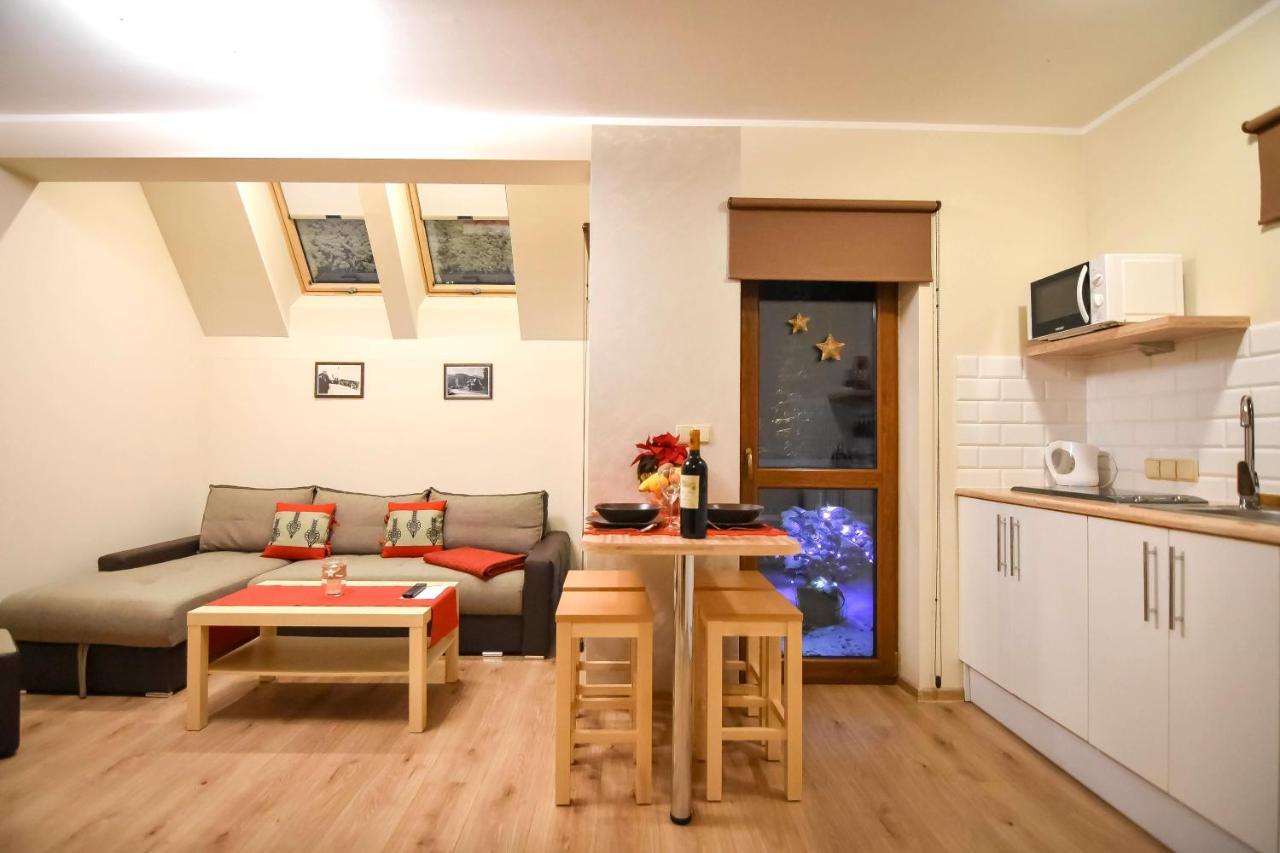 Srebrny Swierk Zakopane Dış mekan fotoğraf