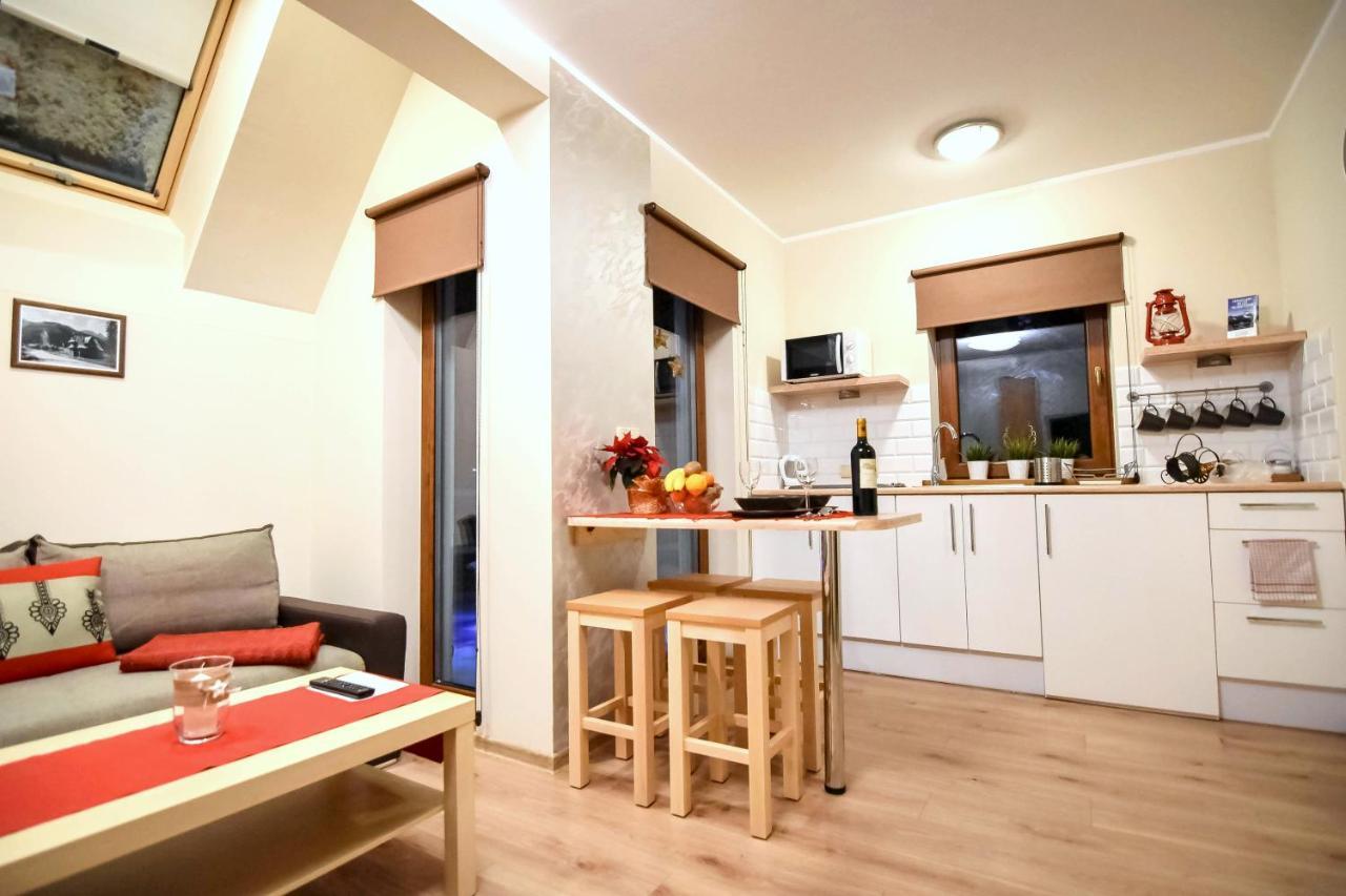 Srebrny Swierk Zakopane Dış mekan fotoğraf