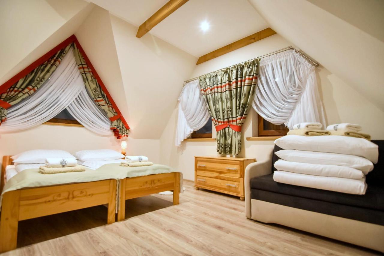Srebrny Swierk Zakopane Dış mekan fotoğraf