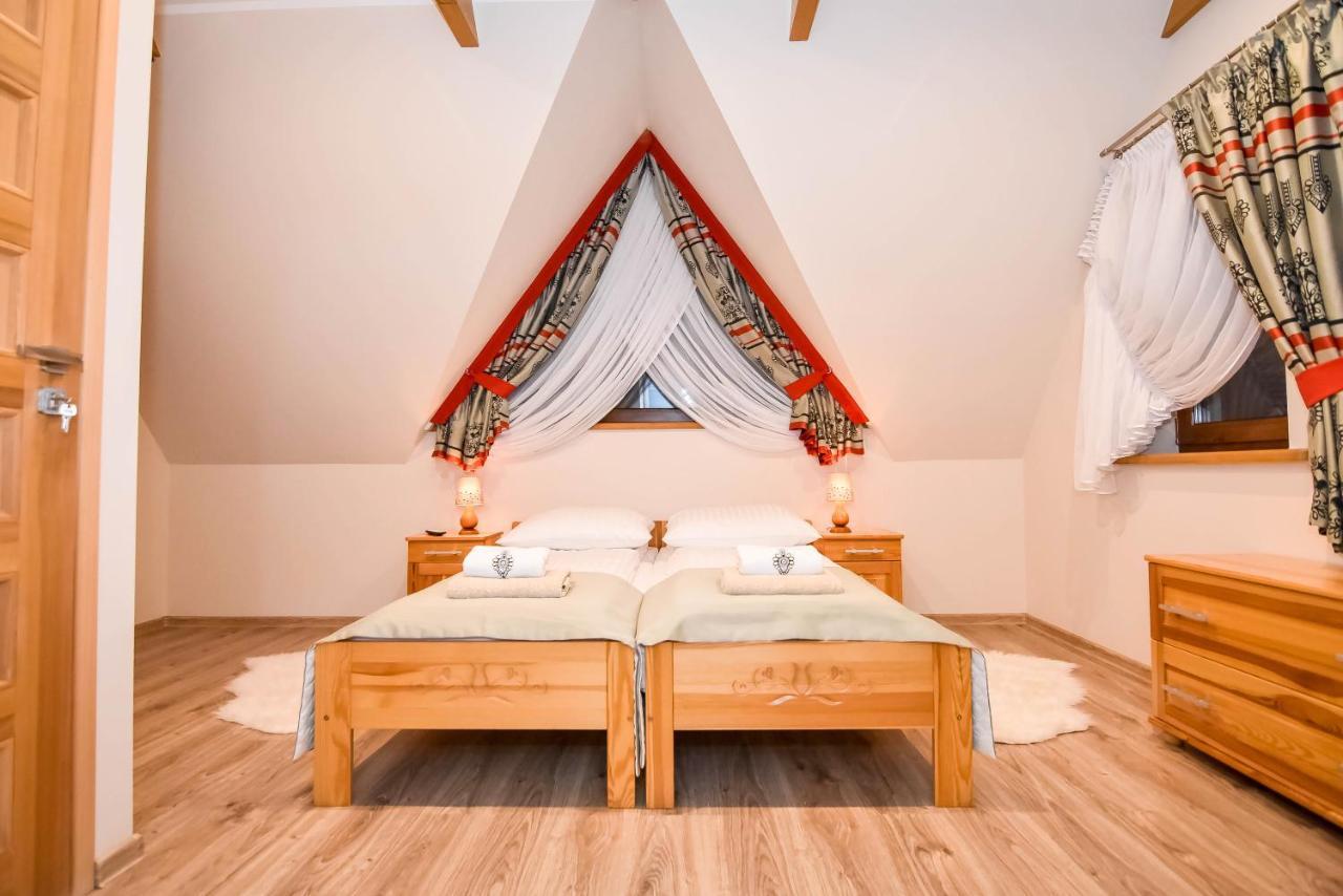 Srebrny Swierk Zakopane Dış mekan fotoğraf
