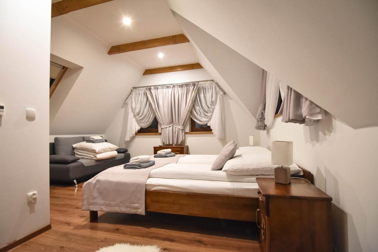 Srebrny Swierk Zakopane Dış mekan fotoğraf